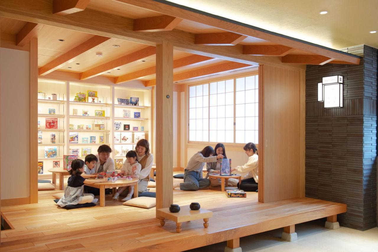 Mimaru Osaka Namba Station 호텔 외부 사진