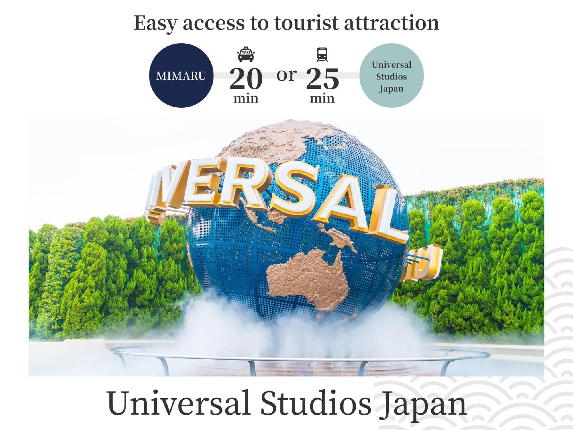 Mimaru Osaka Namba Station 호텔 외부 사진